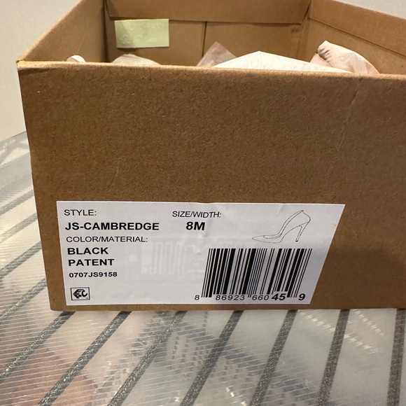 Jessica Simpson Camel Woven Mules - Picture 3 of 5